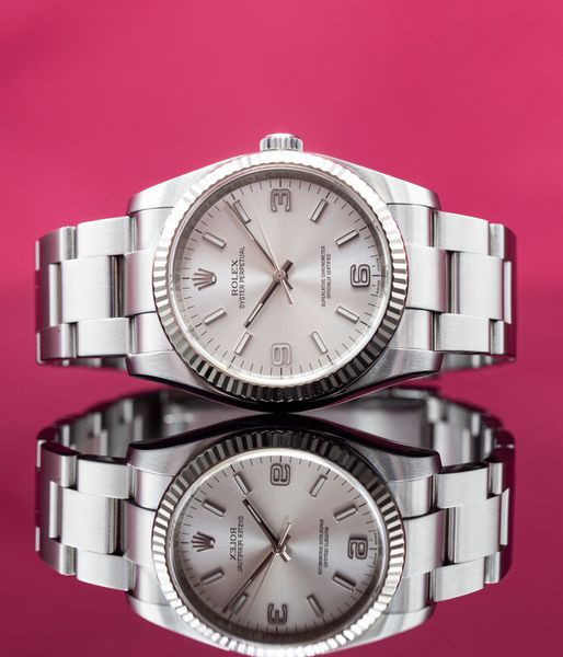 Rolex Oyster Perpetual 116034